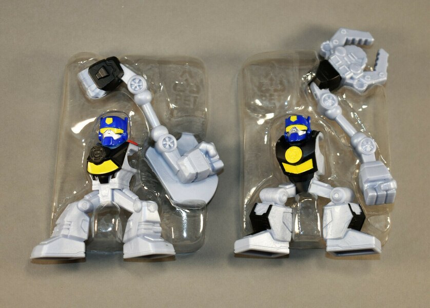 Transformers Rescue Bots Blind Bag Series 2 Chase Set (2 of 10)